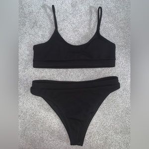 Black Bikini
